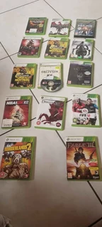 Xbox 360 Games for Sale