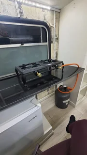 CAMPER / TOURING TRUCK