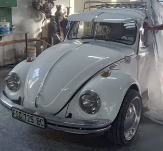 VW Beetle