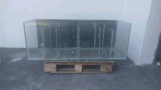 1.2m fish tank sump
