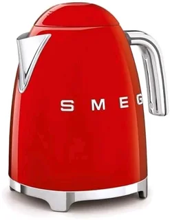 Smeg retro Kettle (Red)