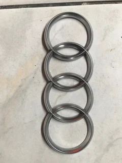 Audi A4 B6/B7 Rear badge