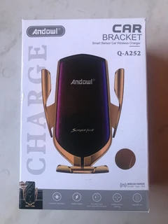 Car wireless charger