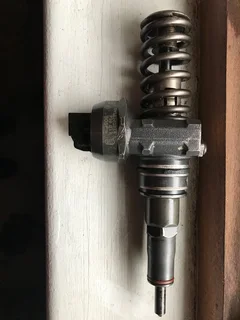 Audi B6 A4 1.9 tdi injectors FAULTY