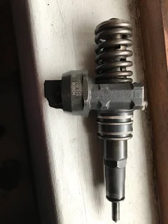 Audi B6 A4 1.9 tdi injectors FAULTY