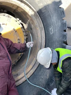 Partner Wanted in Heavy Duty Tyre Sealant Business - R20 000