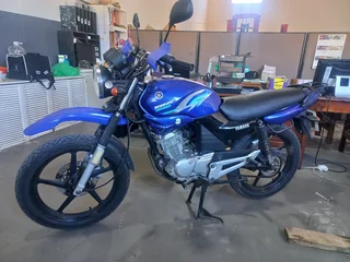 Yamaha Ybr125