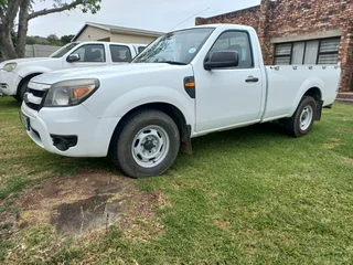 2011 Ford Ranger 2.5D