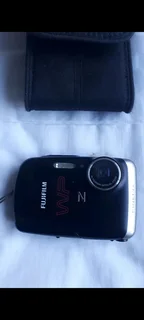 Water proof Fiji film Coolpix camera digital