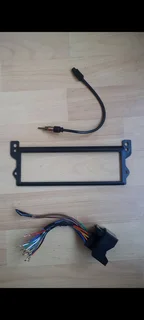 Mini cooper radio after market fitment