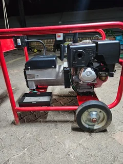 Serious 7 kVA Honda GX390 Generator Joburg South