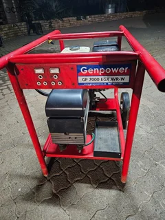 Serious 7 kVA Honda GX390 Generator Joburg South
