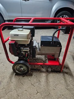 Stop waiting for January grab this generator. Eskom is off again this generator is ready