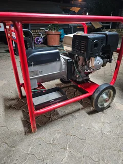 Stop waiting for January grab this generator. Eskom is off again this generator is ready