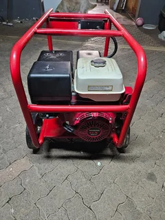 Stop waiting for January grab this generator. Eskom is off again this generator is ready