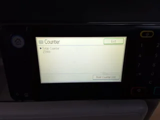 Urgent Sale Home Office All in One Printer  Nashua MP 301SPF  Print Scan Copy Fax