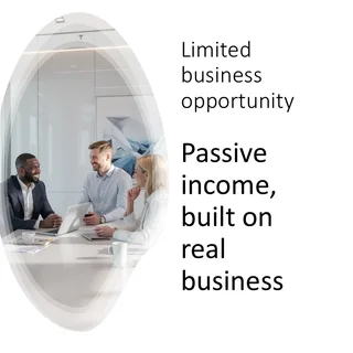 Limited Business Opportunity distribution Partner Program