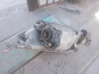 Daihutsu terios headlights