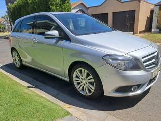 Immaculate !!!! 2014 Mercedes -benz B200 Be 1.6 Turbo 115kw Sports Tourer Automatic