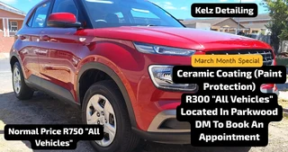 Machine Polish Treatment