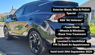 MACHINE POLISH TREATMENT