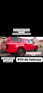 MACHINE POLISH TREATMENT