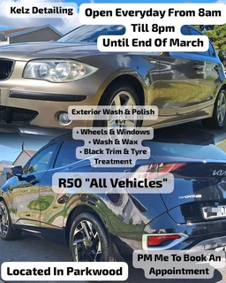 Machine Polish Treatment