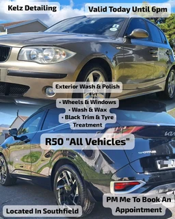 Machine Polish Treatment