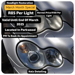 Machine Polish Treatment