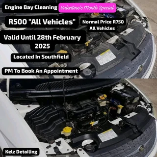 Machine Polish Treatment