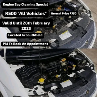 Machine Polish Treatment