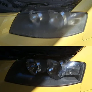 Headlight Restoration (Starting At R175* per headlight)