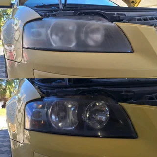 Headlight Restoration (Starting At R175* per headlight)