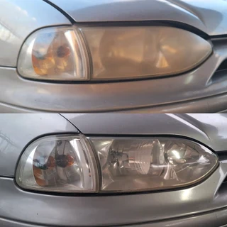 Headlight Restoration (Starting At R175* per headlight)