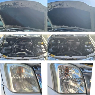 Headlight Restoration (Starting At R175* per headlight)