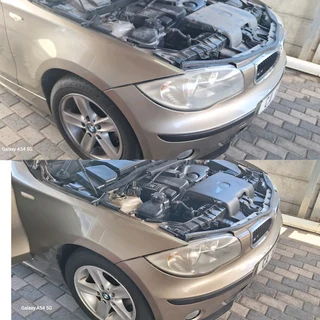 Headlight Restoration (Starting At R175* per headlight)