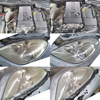 Headlight Restoration (Starting At R175* per headlight)