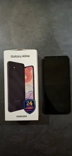 Samsung Galaxy A04e 32GB Dual Sim - Network Locked Vodacom