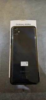 Samsung Galaxy A04e 32GB Dual Sim - Network Locked Vodacom