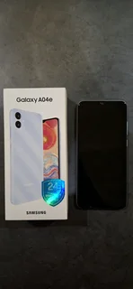 Samsung Galaxy A04e 32GB - Network Locked Vodacom