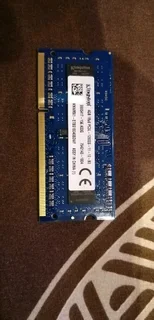 DDR3 Laptop Memory 4GB