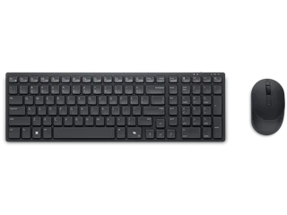 Dell KM555 Silent Wireless Keyboard and Mouse Combo