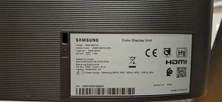 Samsung 24 Inch Full HD Monitor