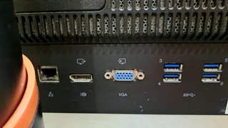 Lenovo ALL-IN-ONE i5 Desktop Computer