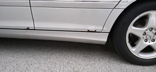 C240 Avantgarde 2.6L V6 Mercedes-Benz