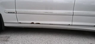 C240 Avantgarde 2.6L V6 Mercedes Benz