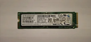 NVME M.2 SSD Hardrive 256GB