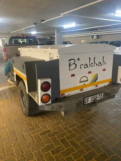 Trailer Brakhah
