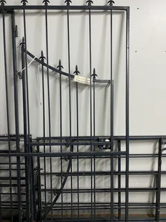 Security gates for House or Driveway