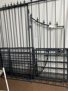 Security gates for House or Driveway